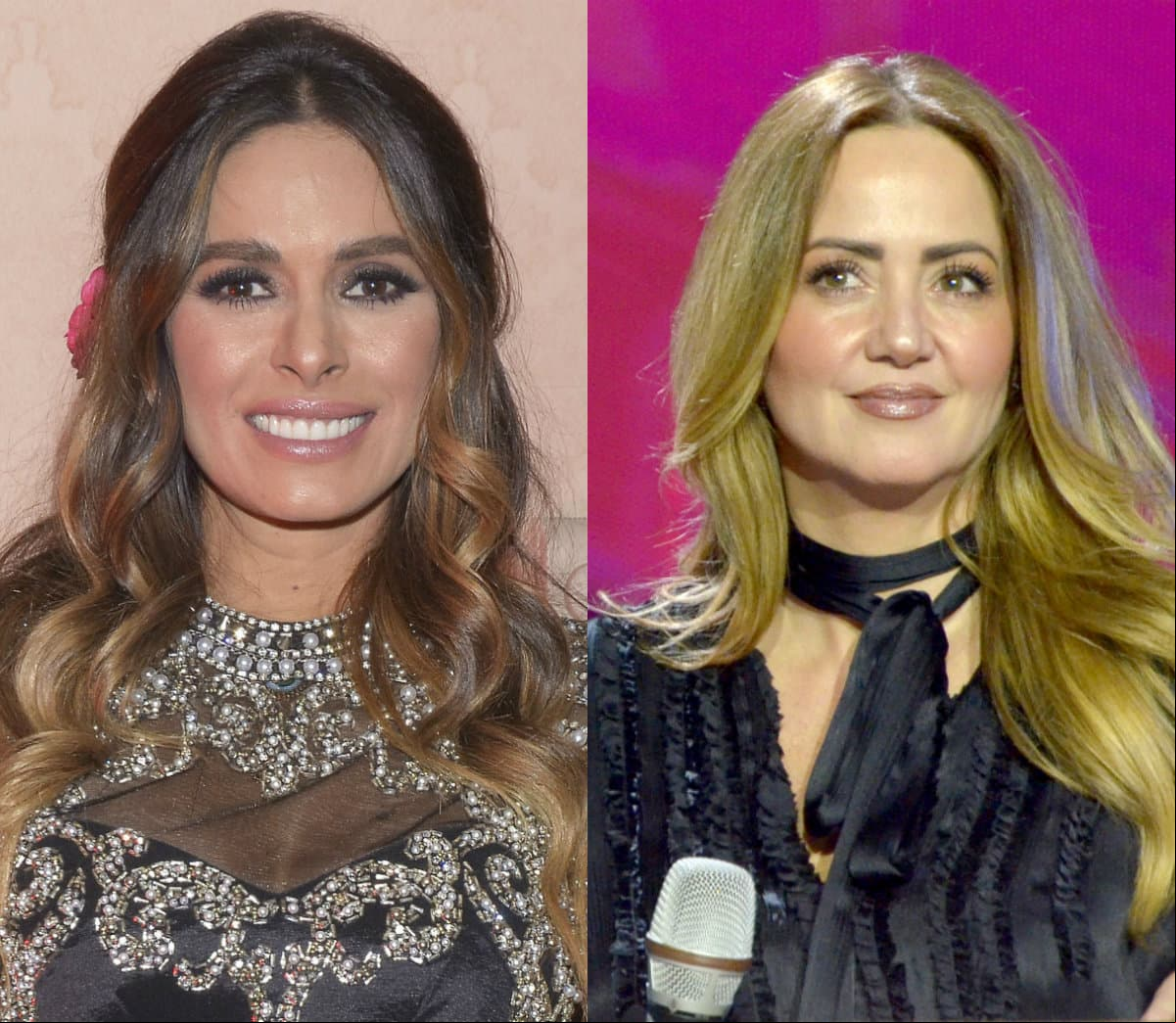 Señalan que Andrea Legarreta y Galilea Montijo podrían estar distanciadas