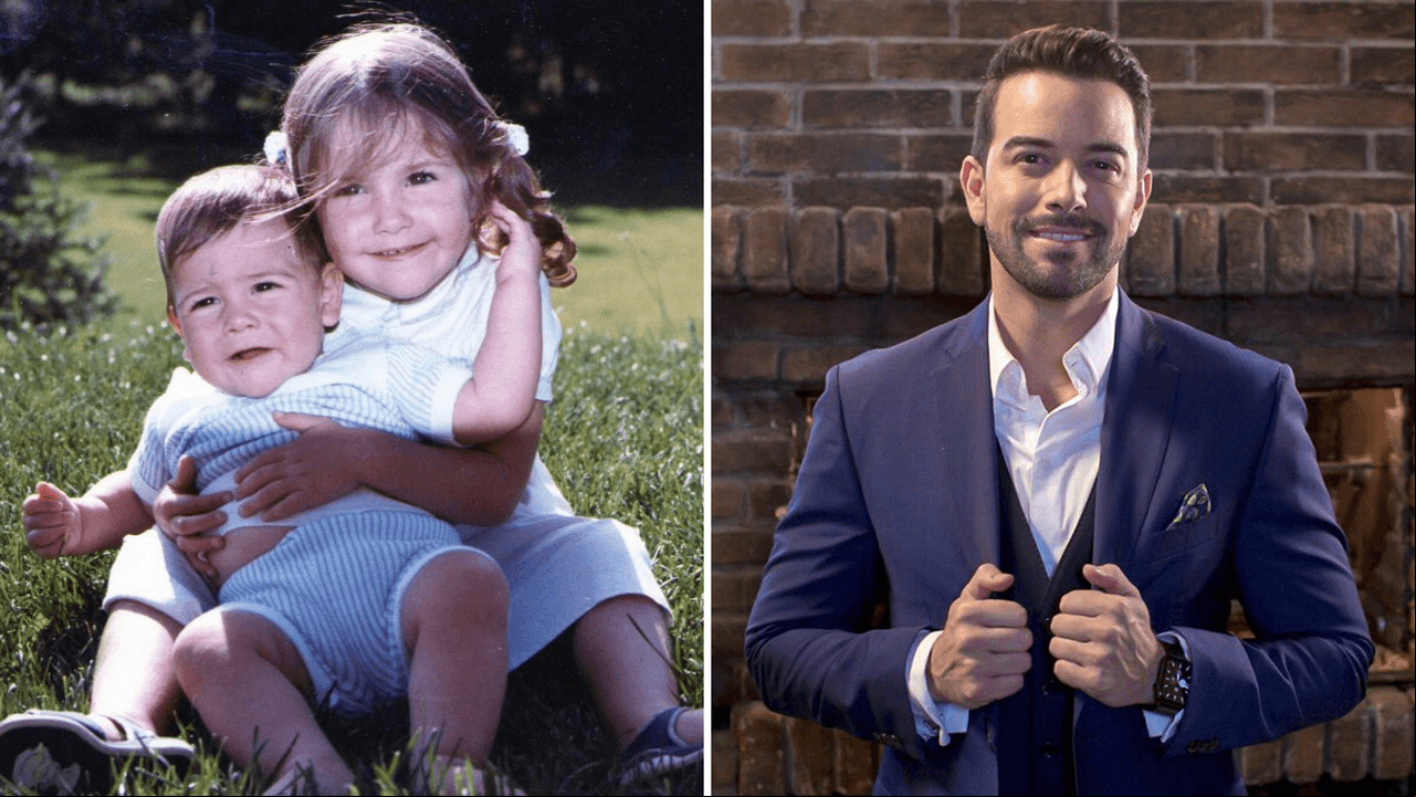 Mane de la Parra no es el único integrante de su familia que ha logrado destacar gracias a su talento en la actuación y la música, pues es el hermano menor de Alondra de la Parra, una de las directores de orquesta más reconocidas a nivel mundial.