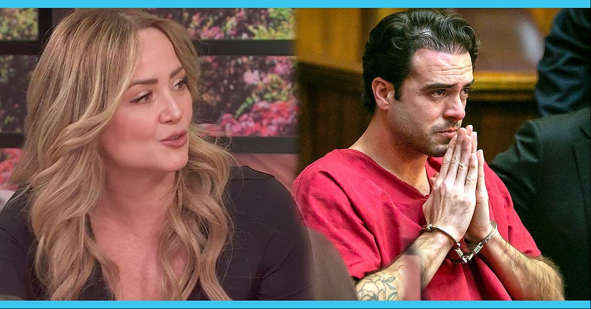Andrea Legarreta revela que Pablo Lyle será trasladado a otra cárcel