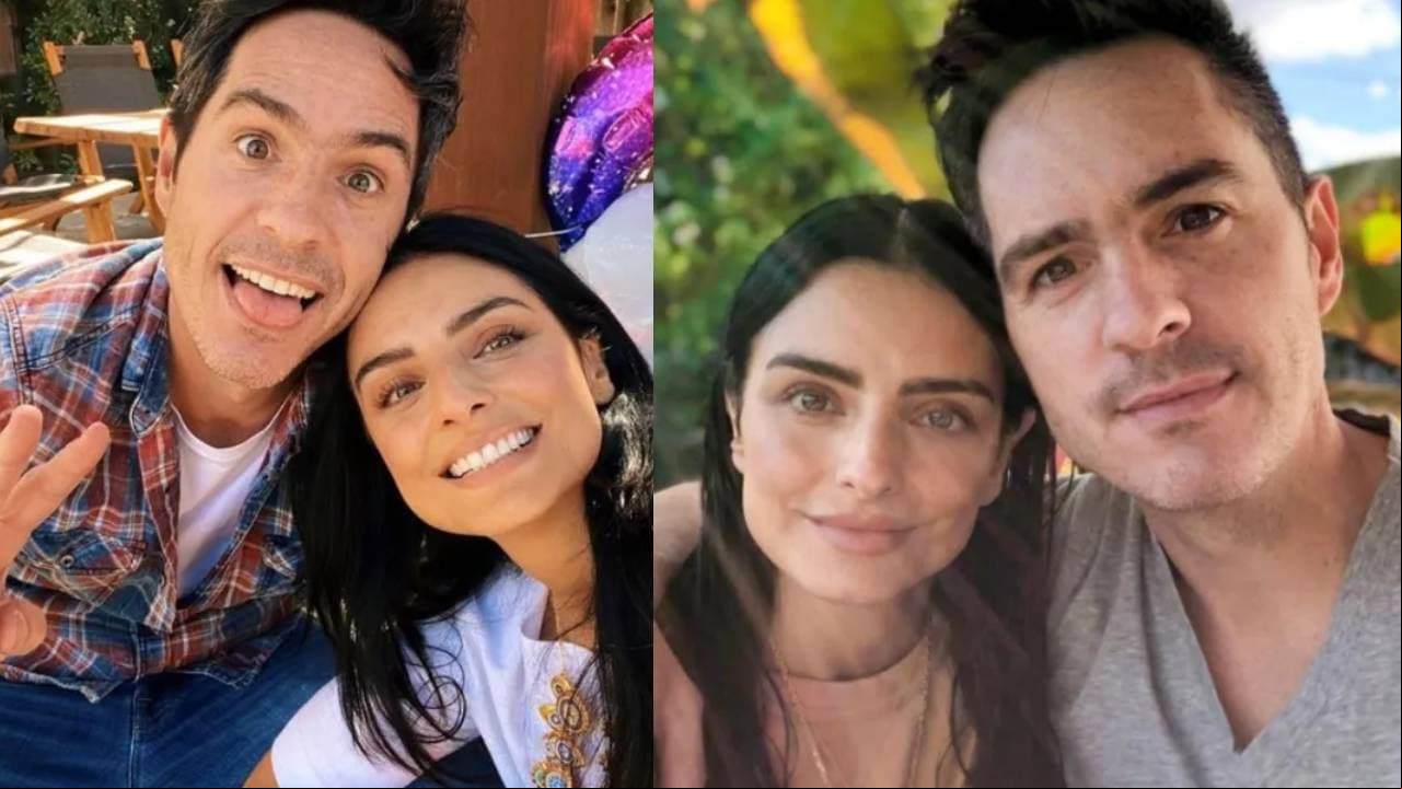 Aislinn Derbez hace confesión sobre matrimonio con Mauricio Ochmann ante rumores de reconciliación
