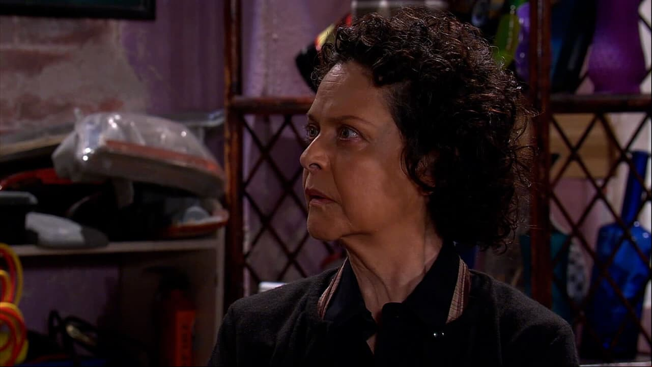 Refugio rechaza la boda de Teresa con Fernando