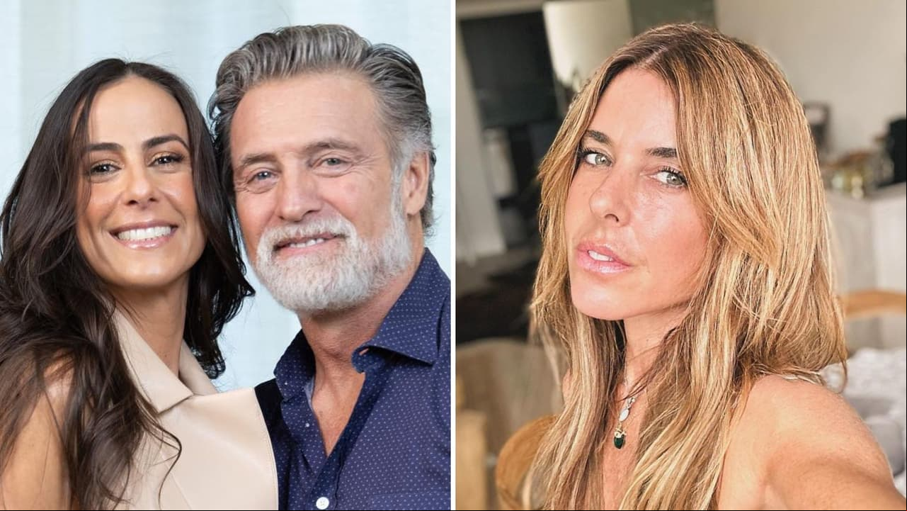 A 5 años separado de Maky, Juan Soler dice que su novia es la mujer que “soñó” y “nunca tuvo”