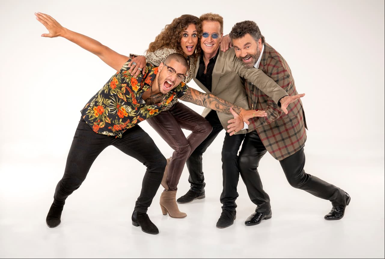Llega a la televisión mexicana La Voz Kids