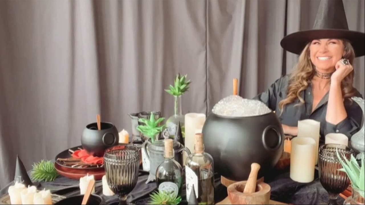 Decoraciones para el Día de Brujas que dejarán hechizados a tus invitados