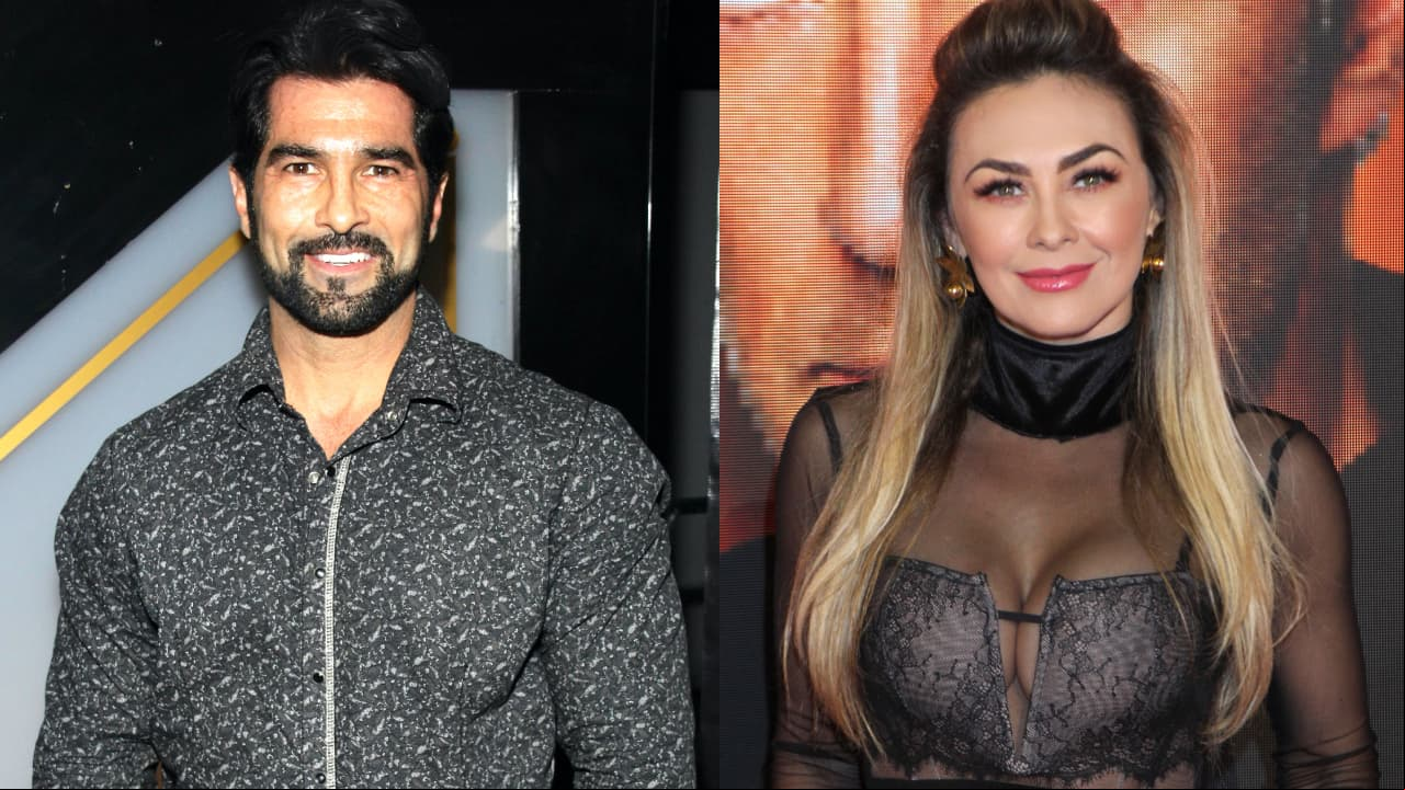 Aracely Arámbula y Arturo Carmona son 'pareja' de nuevo: así lo dio a conocer el actor