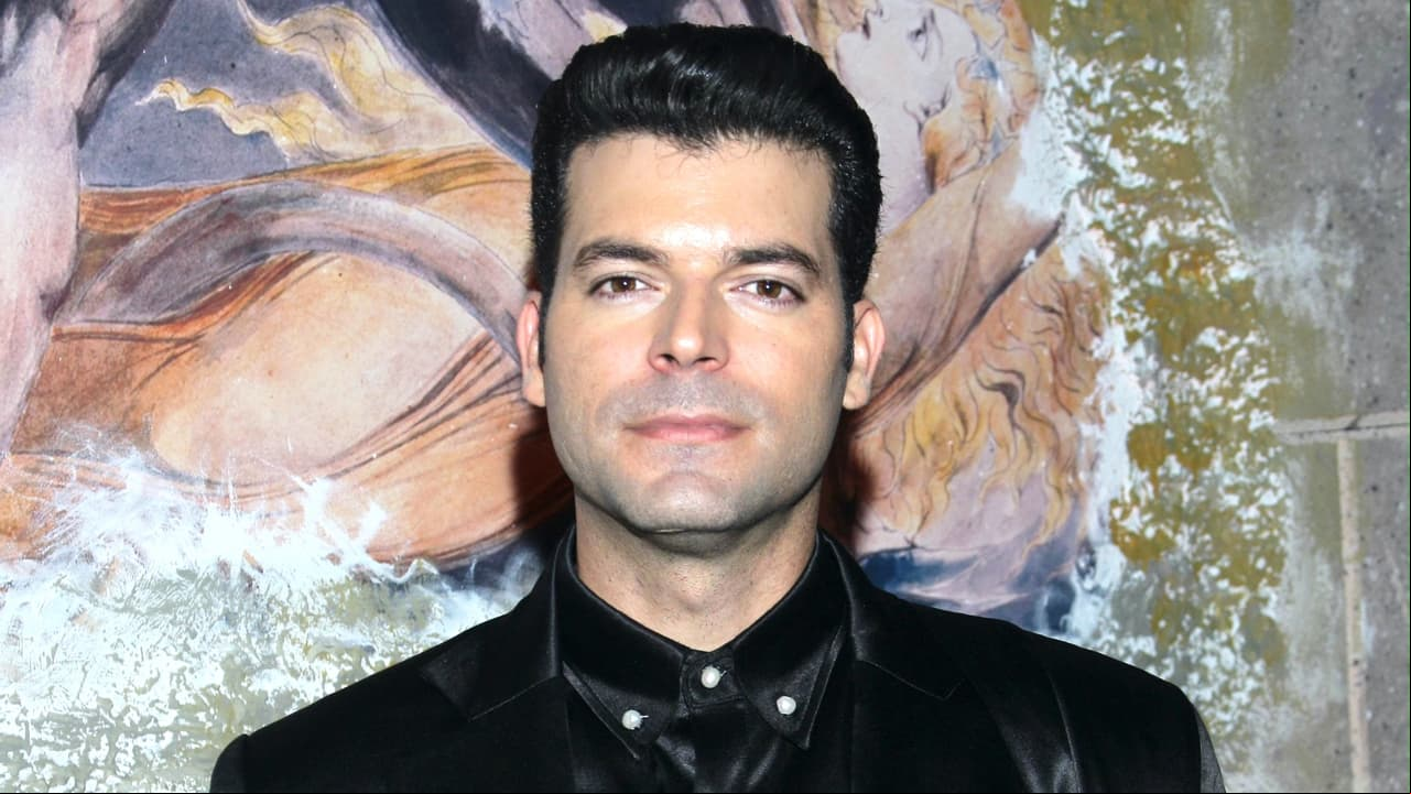 Adrián Di Monte denuncia a su ex por “violencia familiar” y ella responde