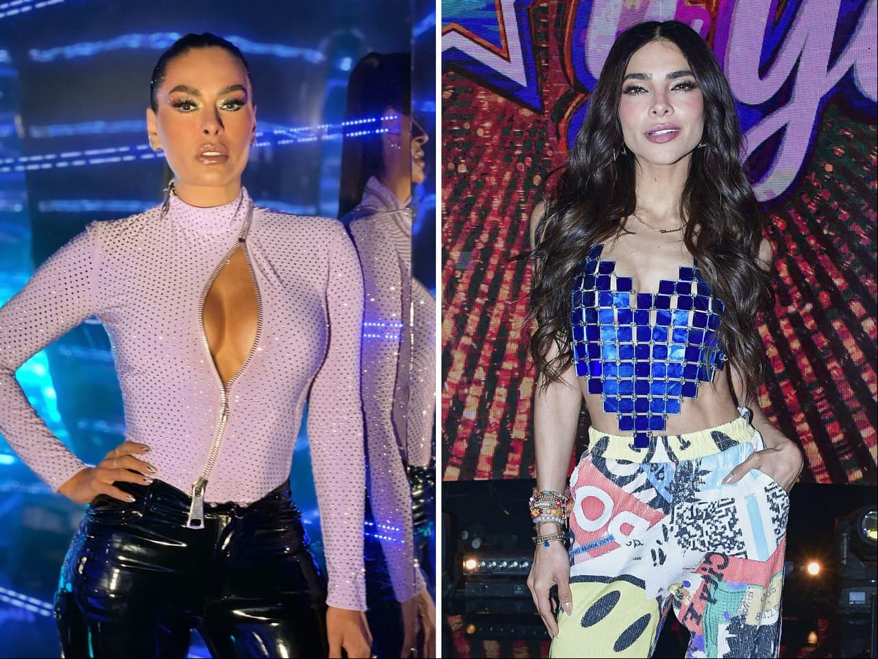 Galilea Montijo le manda mensaje a Alejandra Espinoza