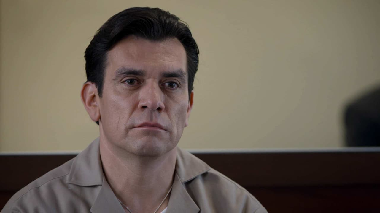 “Todo lo que hice fue por amor”: Ernesto termina sus días en prisión