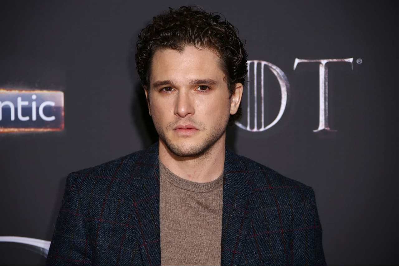 Kit Harington ingresó a una clínica de rehabilitación antes del final de Game of Thrones