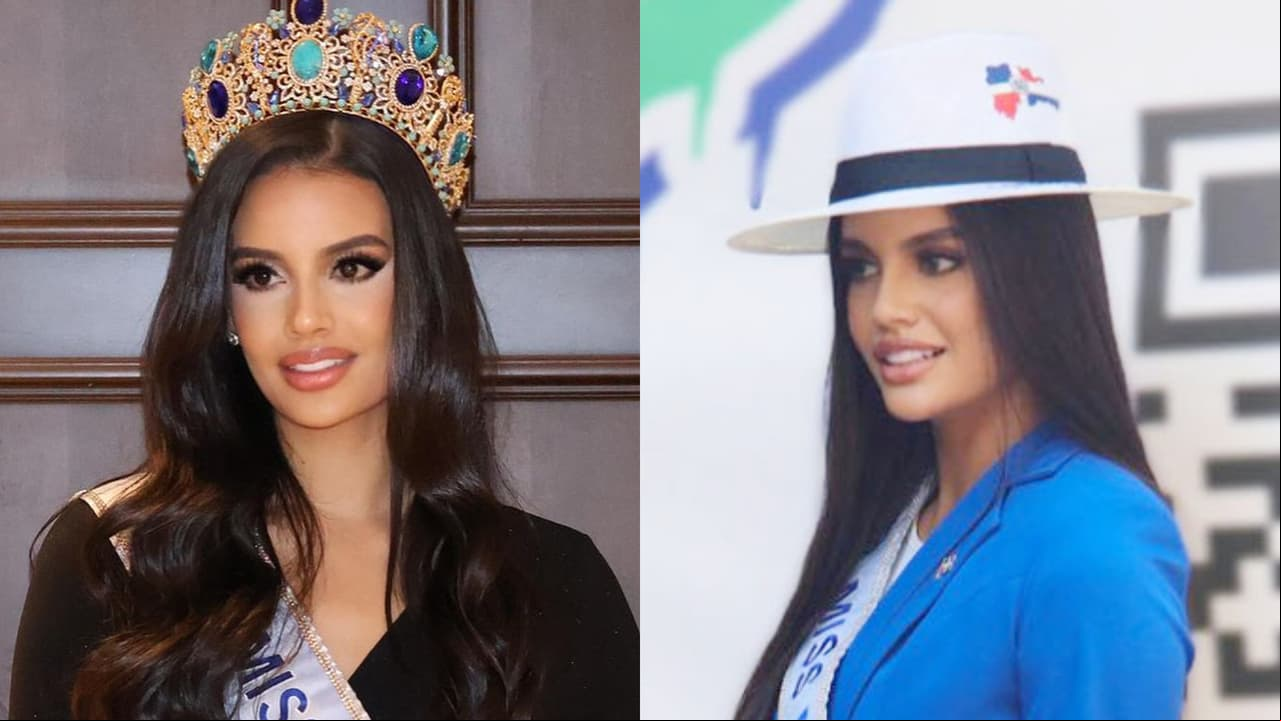 Hospitalizan a Miss Mundo República Dominicana de emergencia: esto se sabe