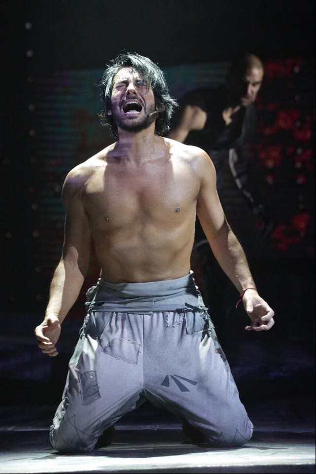 Beto Cuevas estrena su nueva canción “Getsemani”, de Jesucristo Superestrella