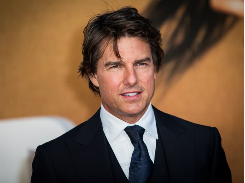 Así anunció Tom Cruise la secuela de 'Top Gun'