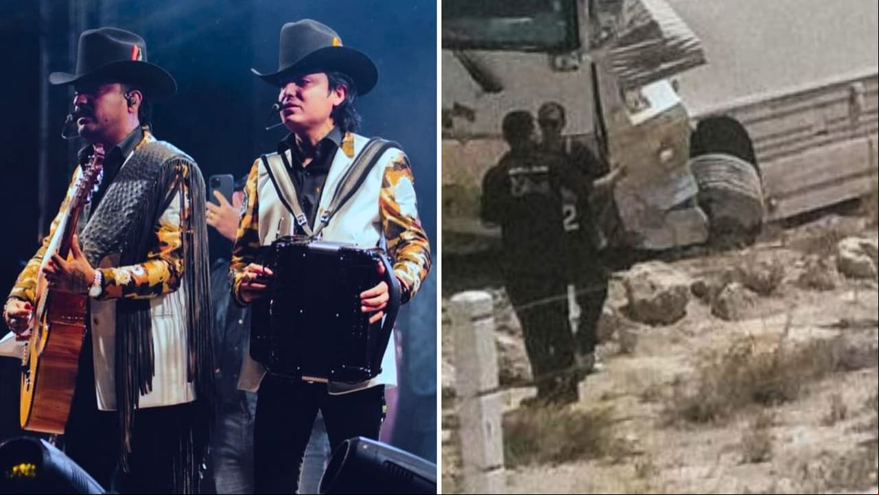Grupo Los Dos Carnales sufre accidente en carretera: ¿hay algún sobreviviente?