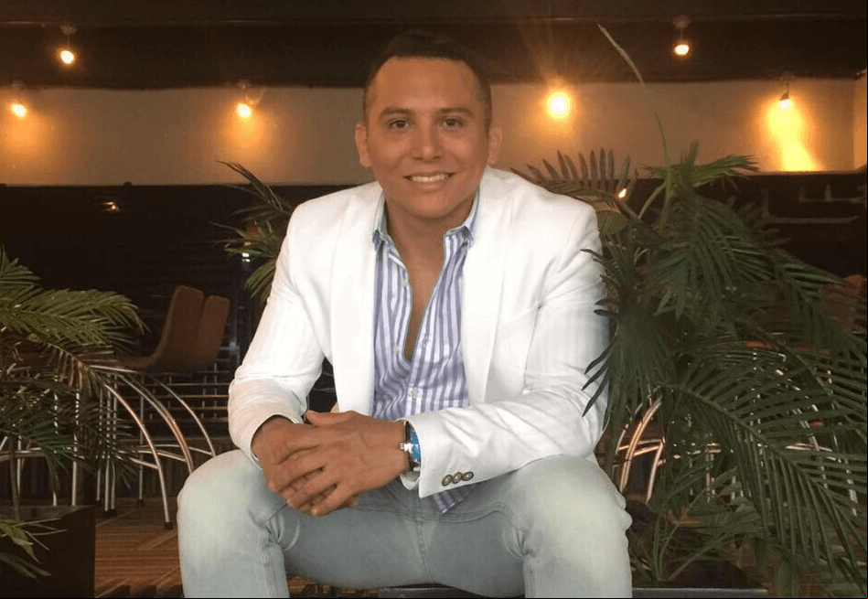 ¡Backstage! Edwin Luna llega a divertirse en Doble Sentido