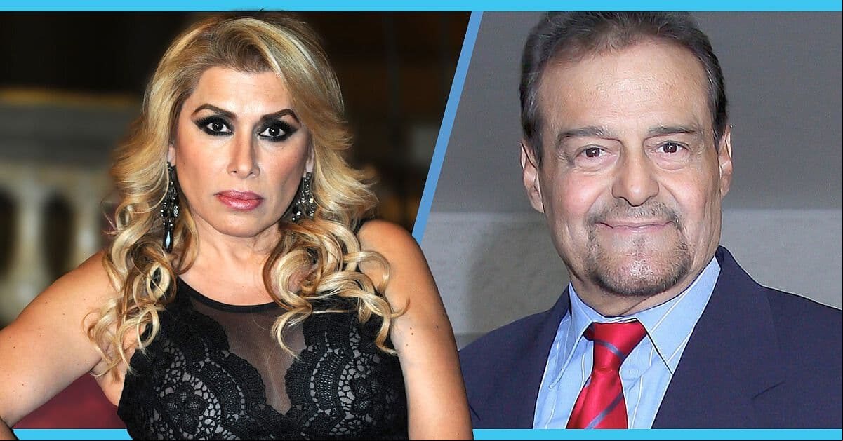 Dulce revela que Gonzalo Vega fue el amor de su vida y responde a polémicas