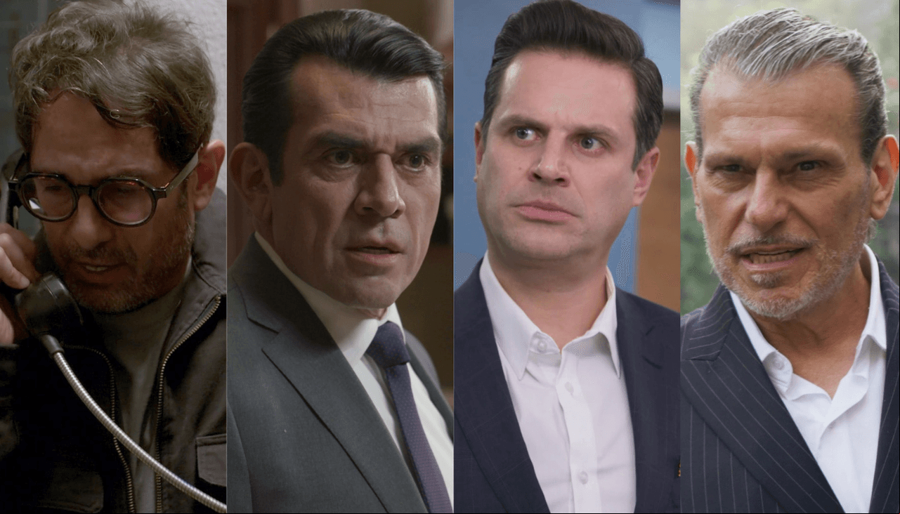 VOTA: ¿Cuál es el villano más temible de las telenovelas del momento?