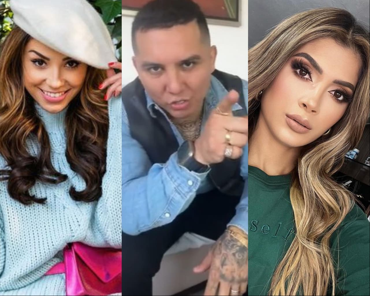 Edwin Luna responde a Ferka tras acusar a Kimberly Flores de infiel y hace reproche a su esposa