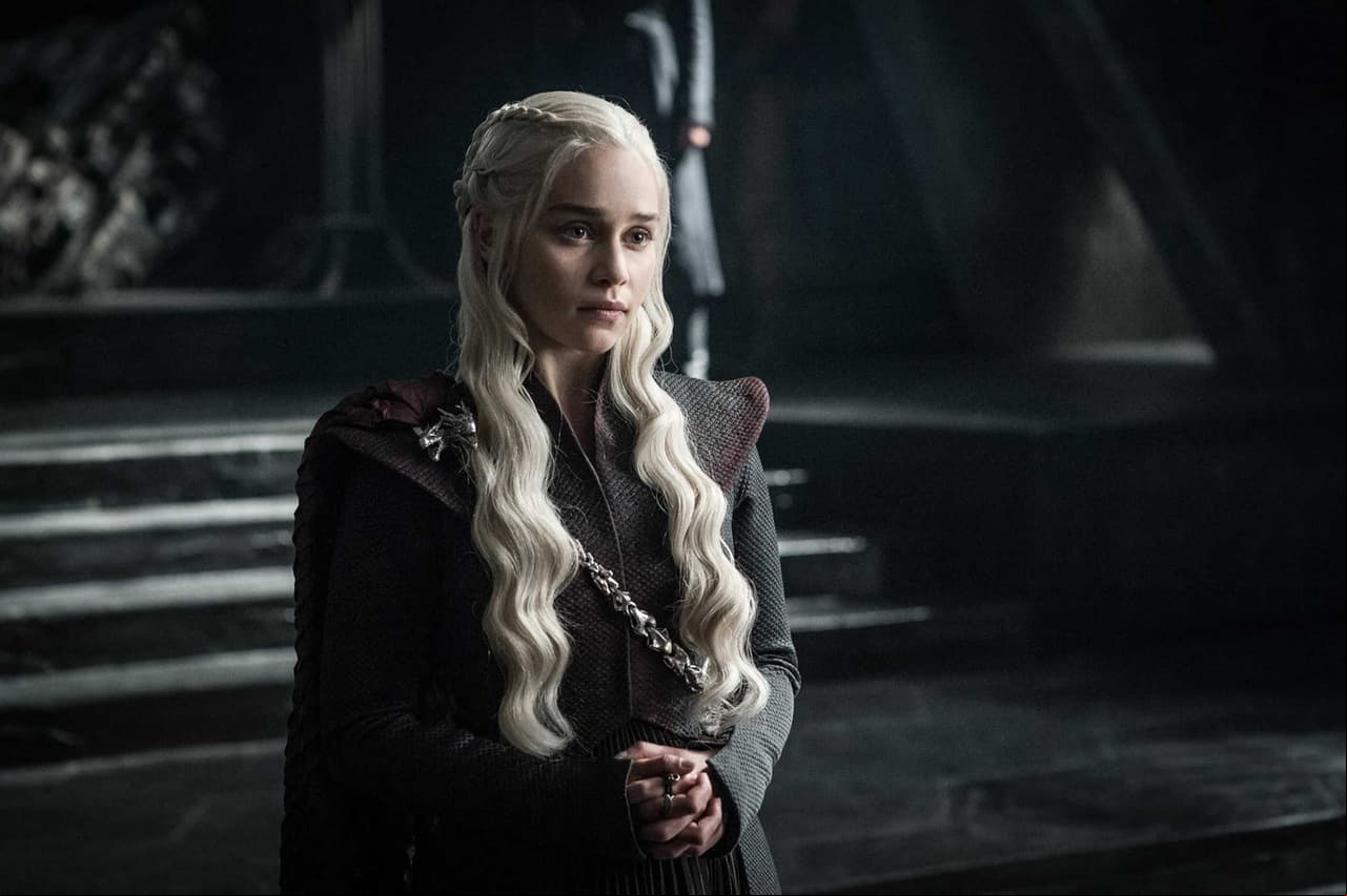 George R.R. Martin, escritor de las novelas en las que se basa la serie, reveló el final de la historia a los productores, por si no termina los libros antes de su muerte