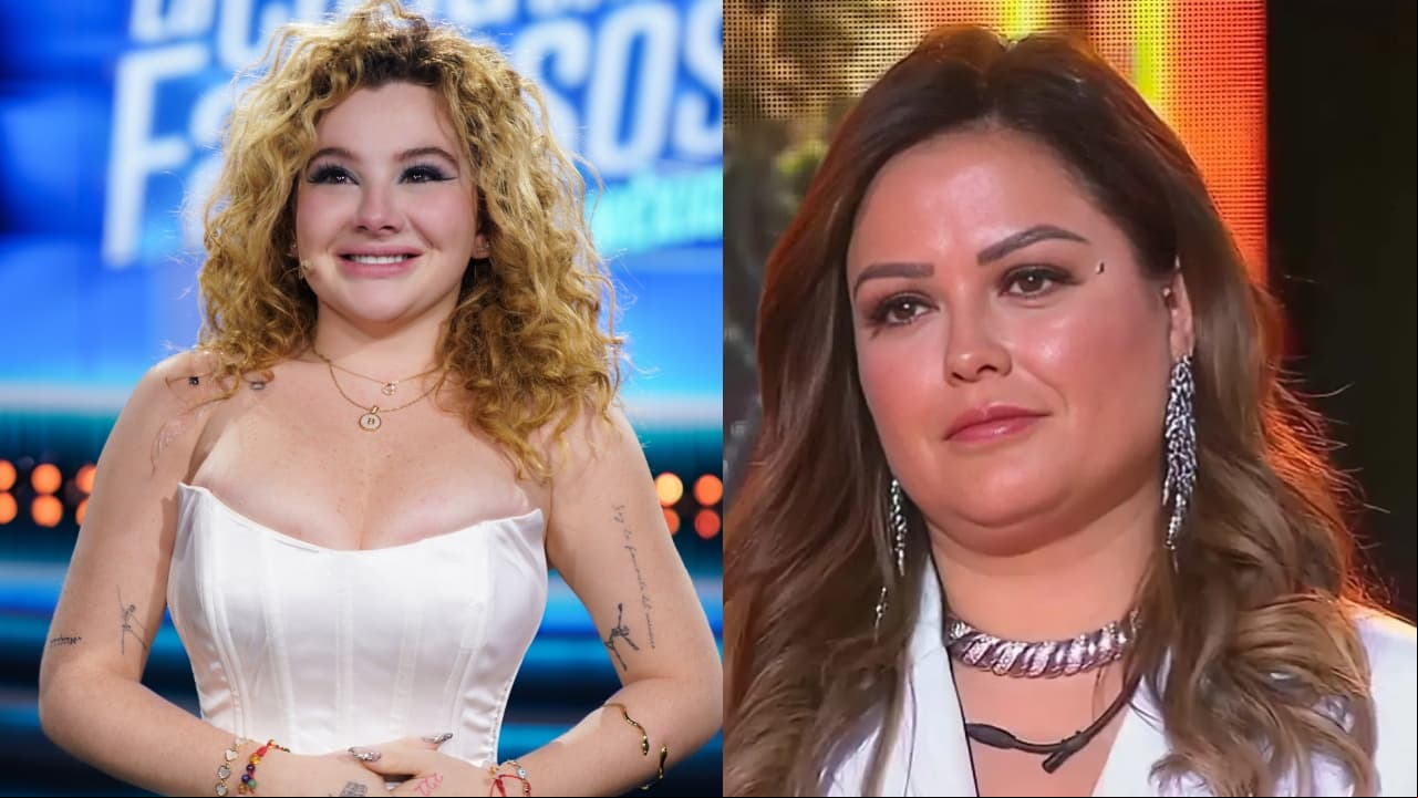 Briggitte Bozzo por fin responde Mariana Echeverría y en público la 'desenmascara'
