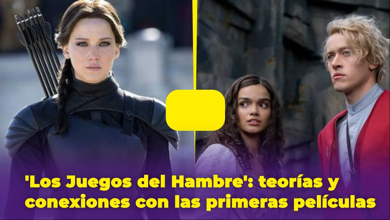 'Los Juegos del Hambre: Balada de pájaros cantores y serpientes': teorías y conexiones con las películas originales