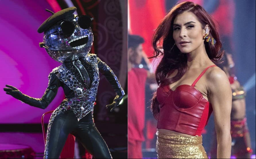Disco Ball es María León y gana la segunda temporada de ¿Quién es la Máscara?