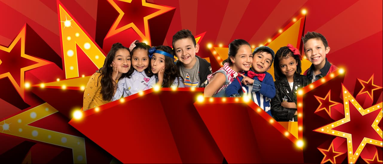 ¡Vota por tu escuadrón favorito de Pequeños Gigantes!