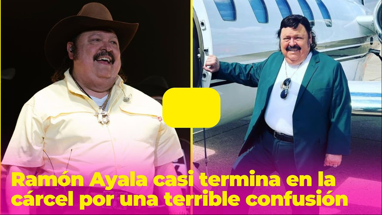 Ramón Ayala casi termina en la cárcel: una terrible confusión puso en peligro su carrera