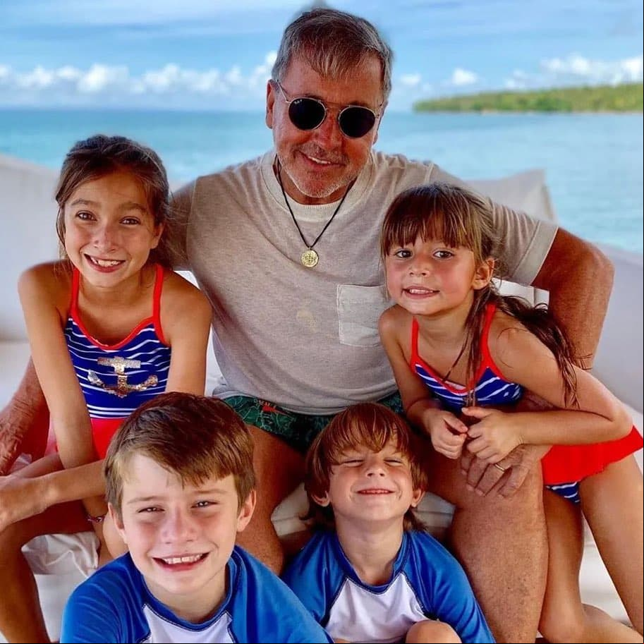 ¡La familia Montaner crece! Índigo tendrá un nuevo primo