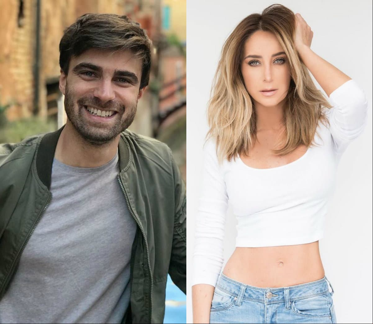 El novio de Geraldine Bazán llegó solo a Premios TVyNovelas 2019, aquí la razón