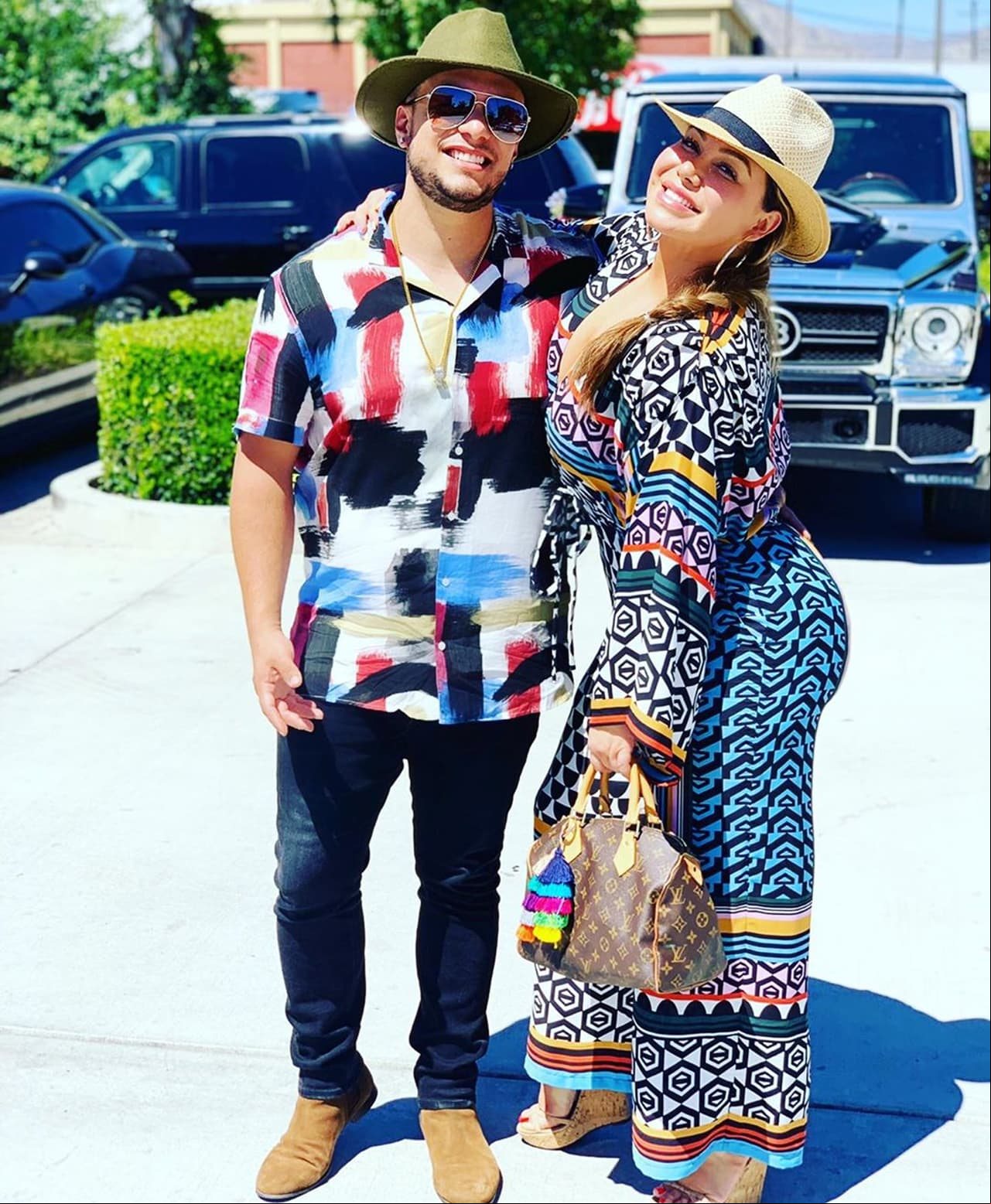Lorenzo Méndez confirma crisis matrimonial con Chiquis: “como cualquier pareja tenemos diferencias”