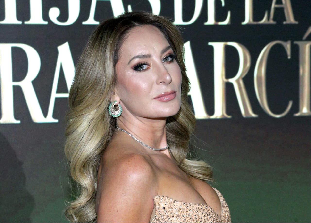 "¡Se le revierte todo! Madre de Geraldine Bazán dice que Irina Baeva “vive su karma"