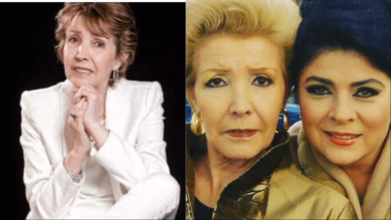 Murió la actriz Margalida Castro, quien actuó con Victoria Ruffo